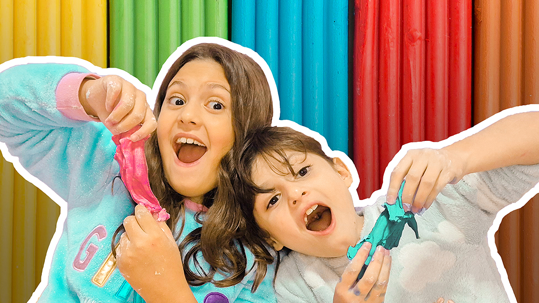 Como Fazer Massinha de Modelar Caseira