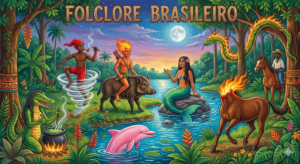 Folclore Brasileiro