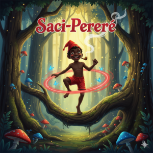 Saci-Pererê